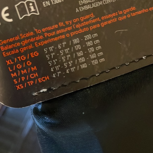 Nike Soccer protegga shield Shinguards BNIB - Picture 6 of 6